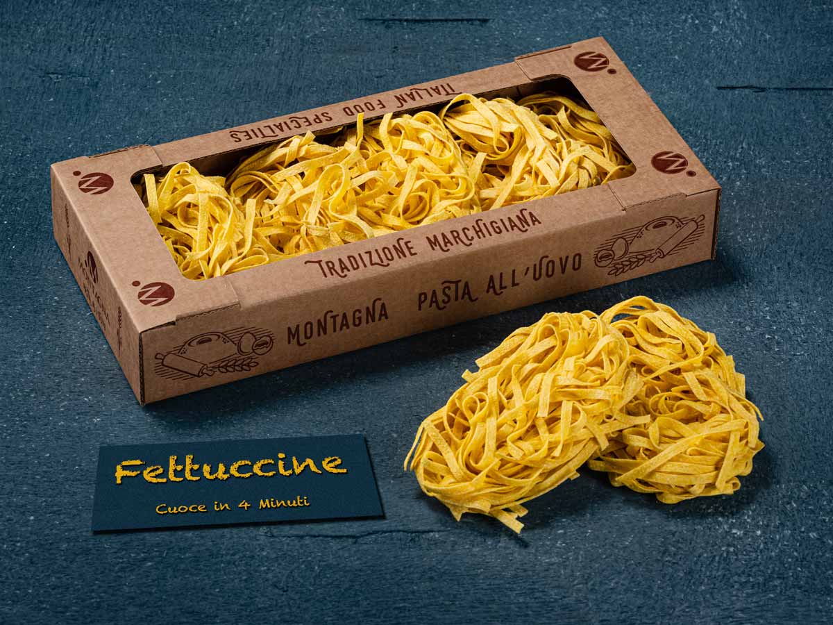 fettuccine