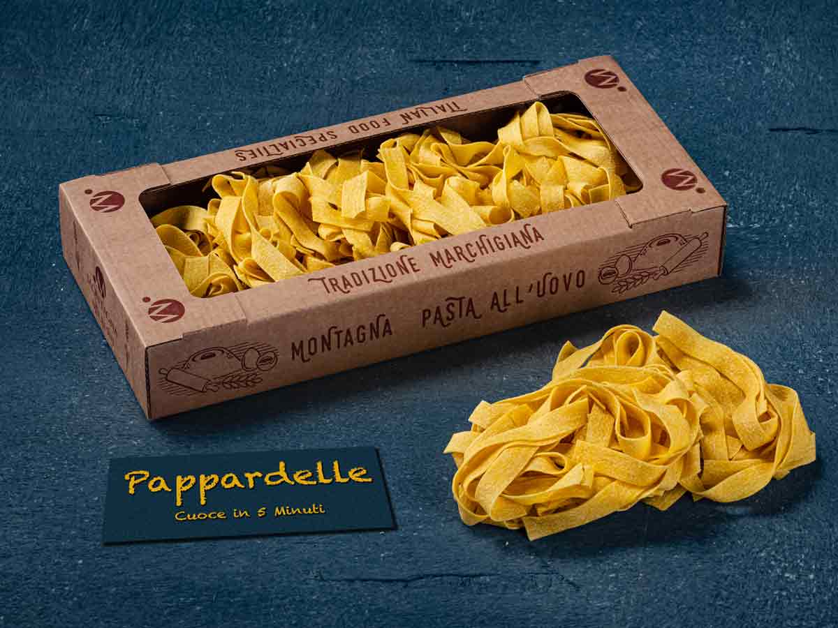 pappardelle