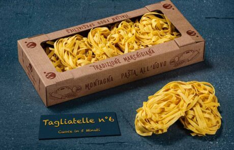 tagliatelle n. 6