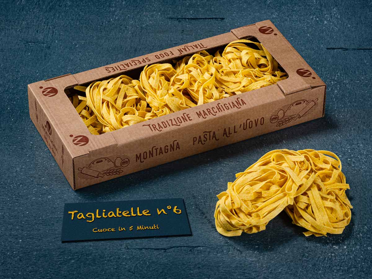 tagliatelle n. 6