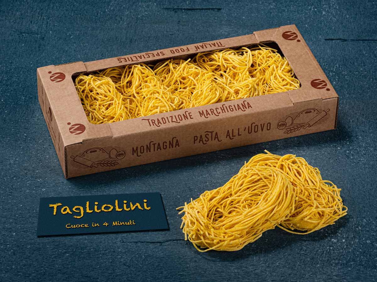 tagliolini