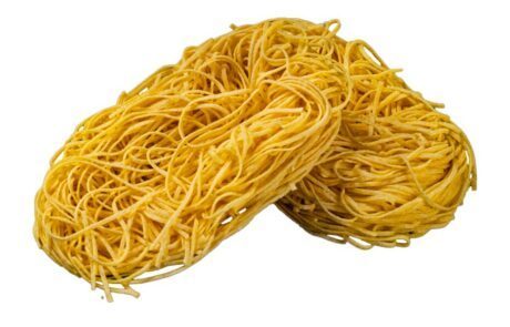 Capellini pasta di montagna