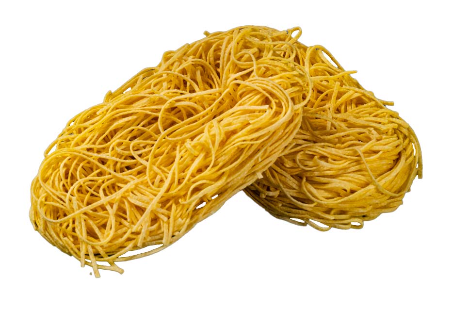 Capellini pasta di montagna