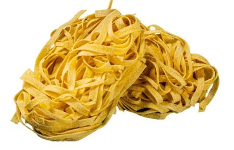 casarecce pasta di montagna