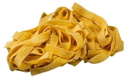 pappardelle pasta di montagna