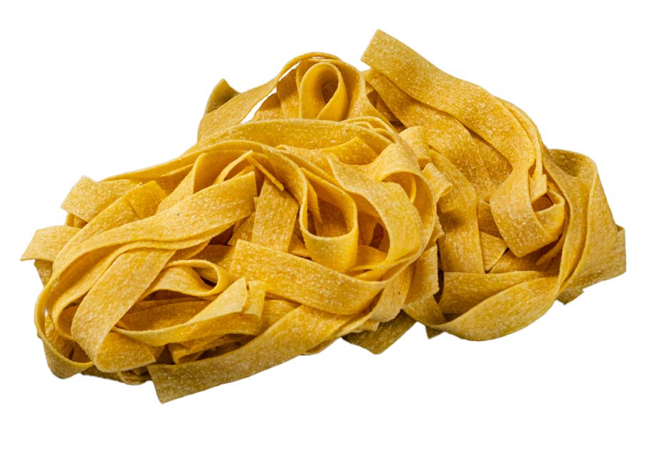 pappardelle pasta di montagna