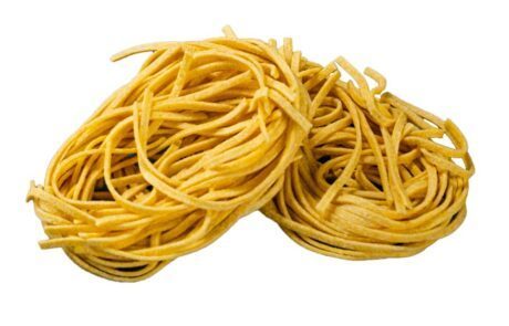 Spaghettoni pasta di montagna