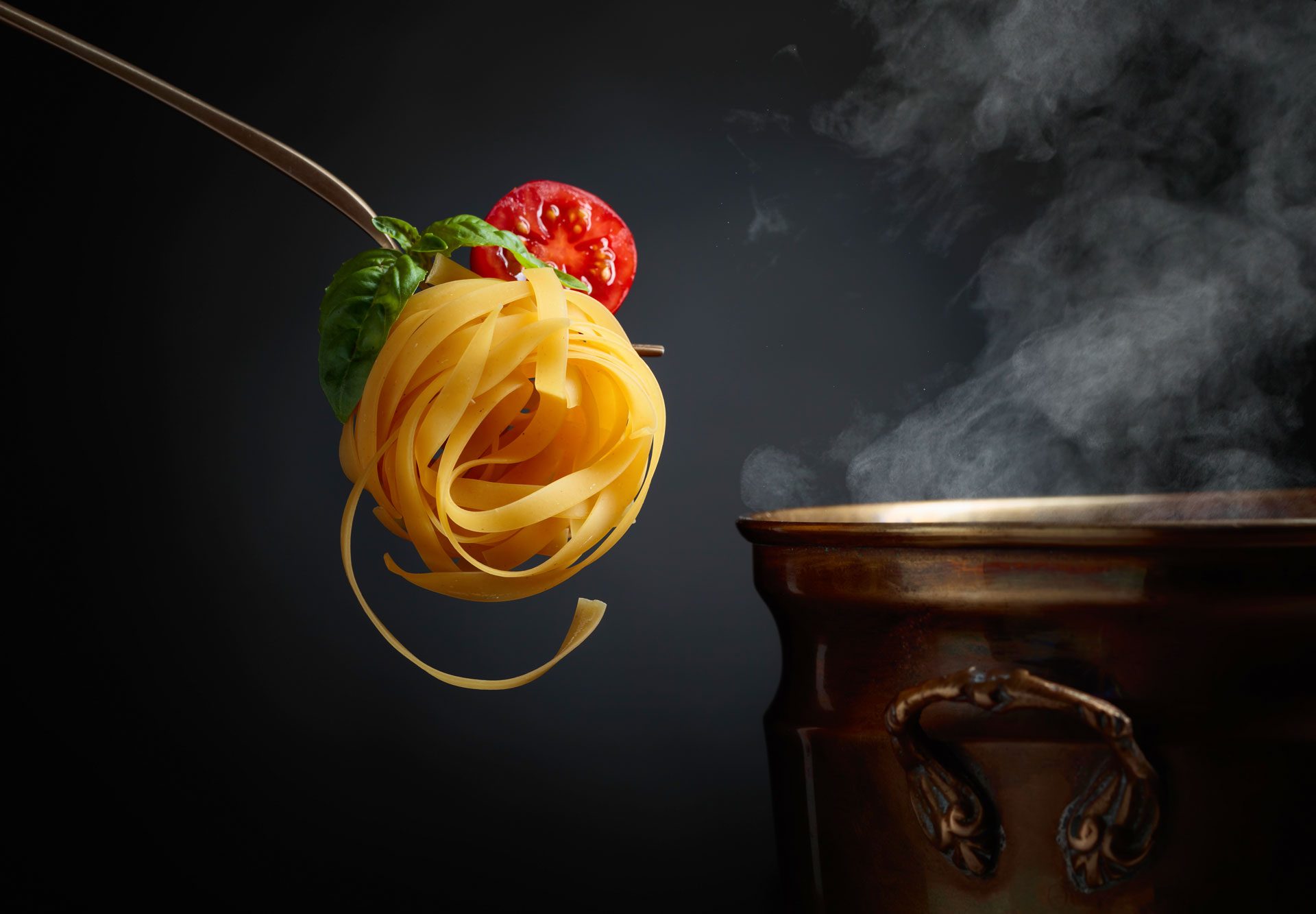 Come cuocere alla perfezione la pasta all'uovo