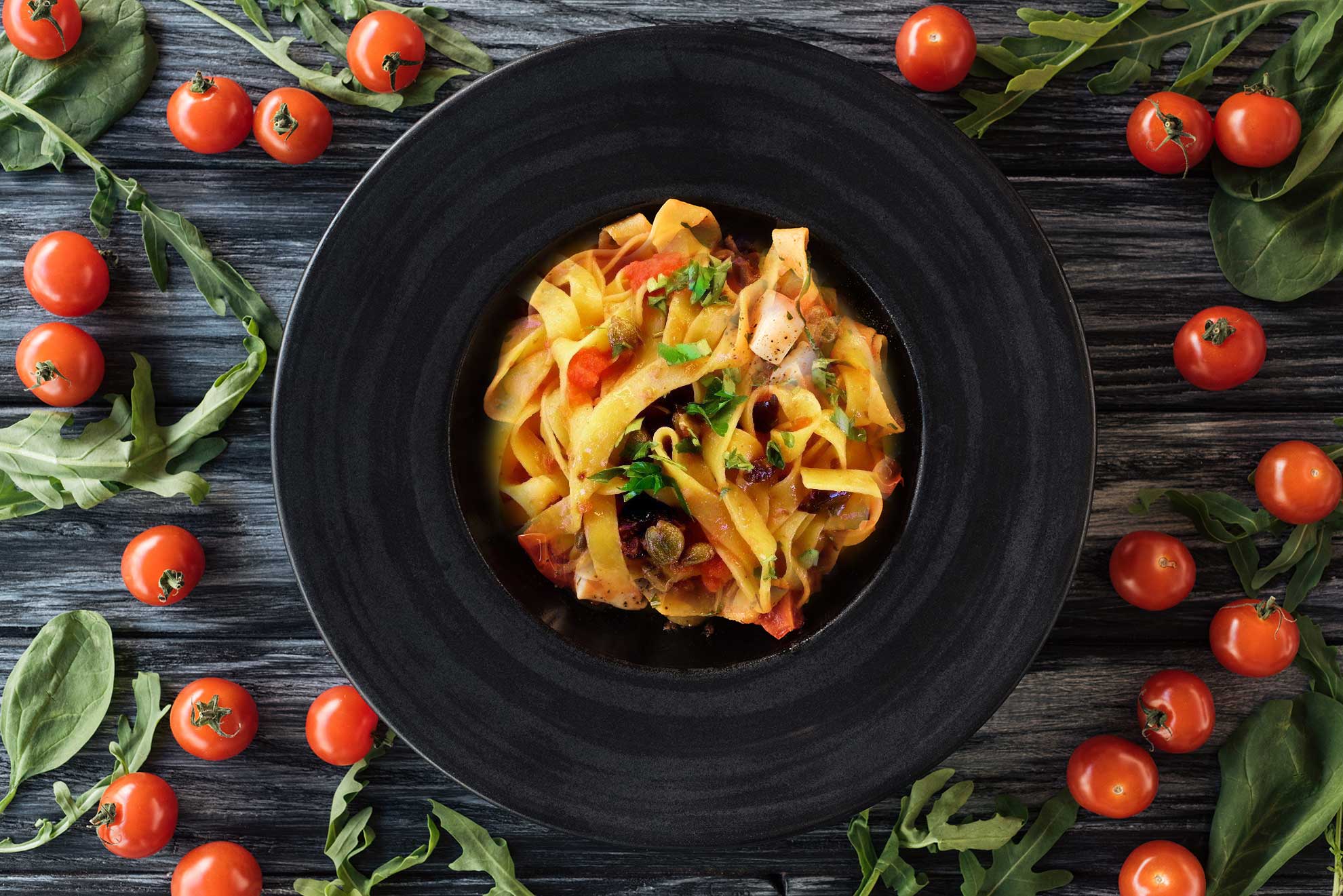 casarecce alla contadina