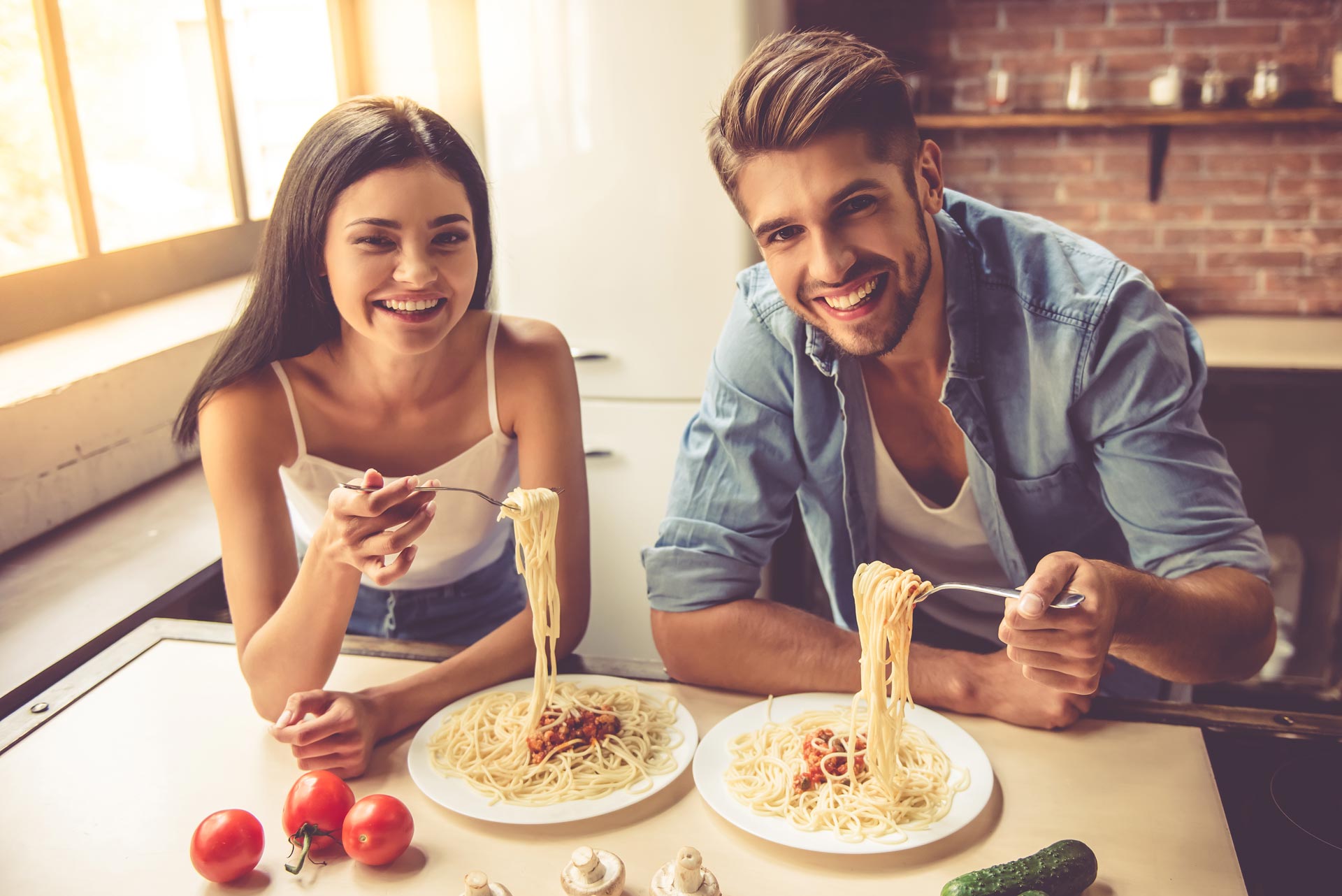 Pasta tutti i giorni? Ecco perché si può