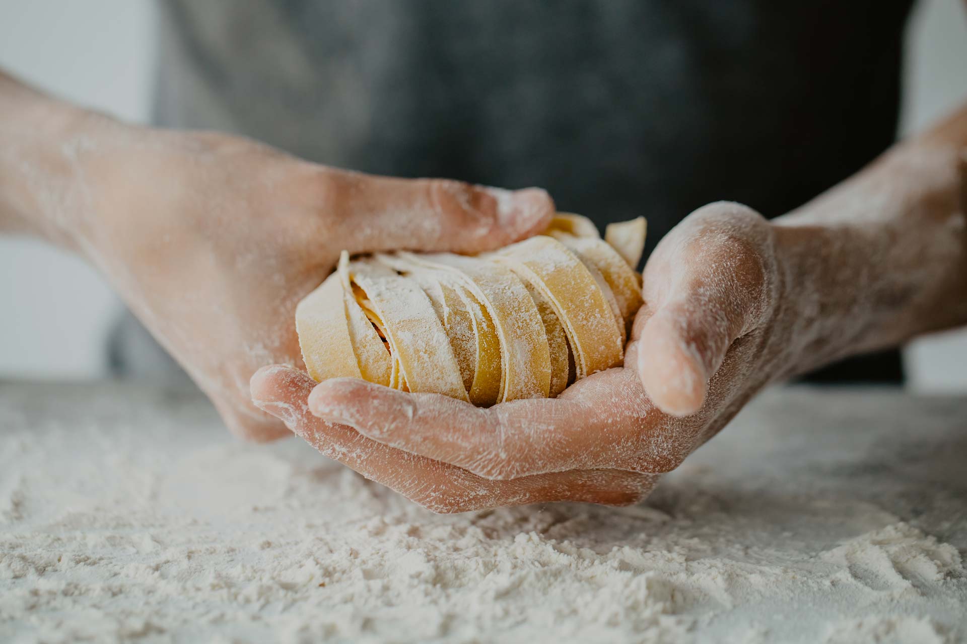 La pasta del futuro