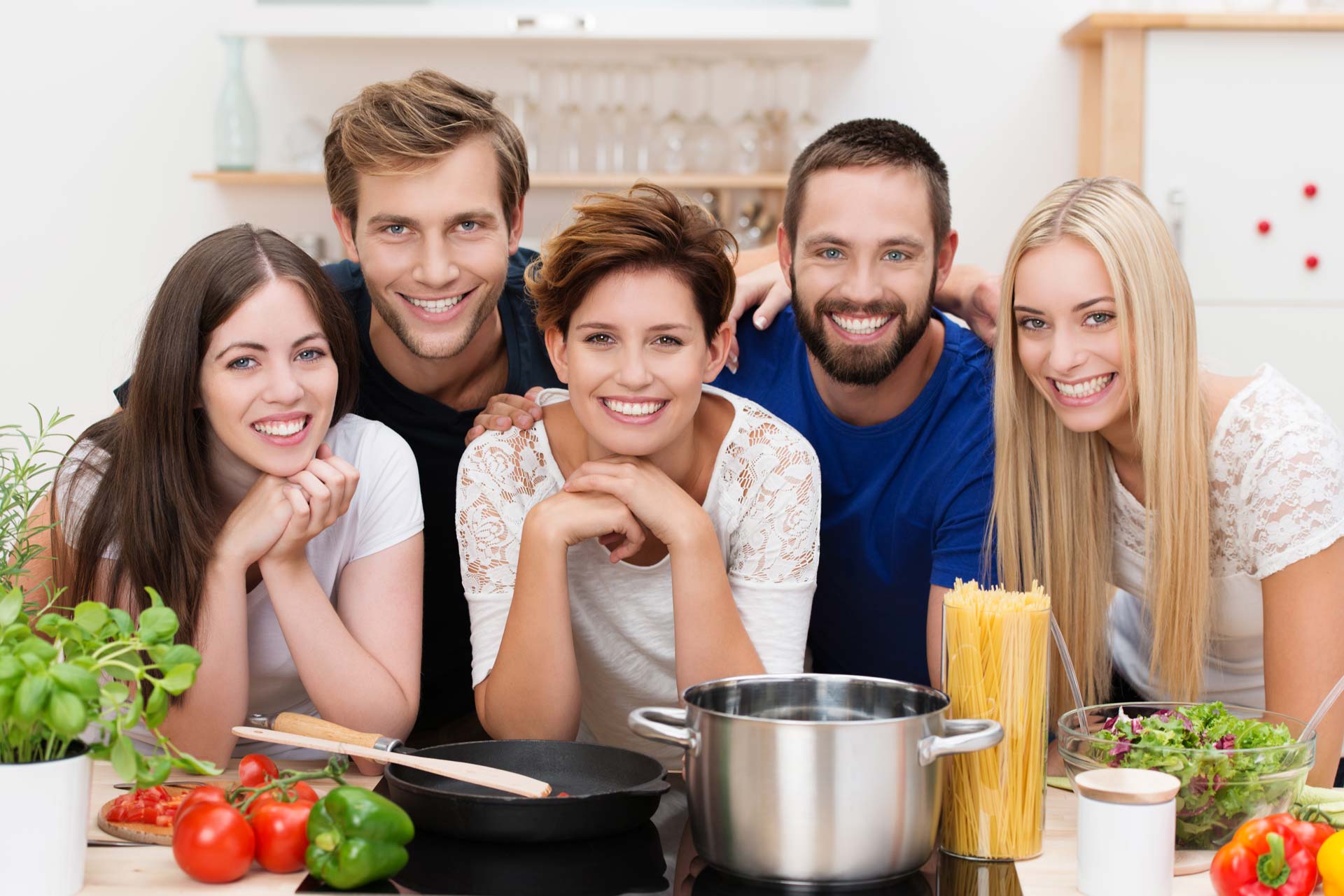 Pasta e giovani: cosa ne pensano i millennials