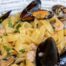 Tagliatelle ai frutti di mare
