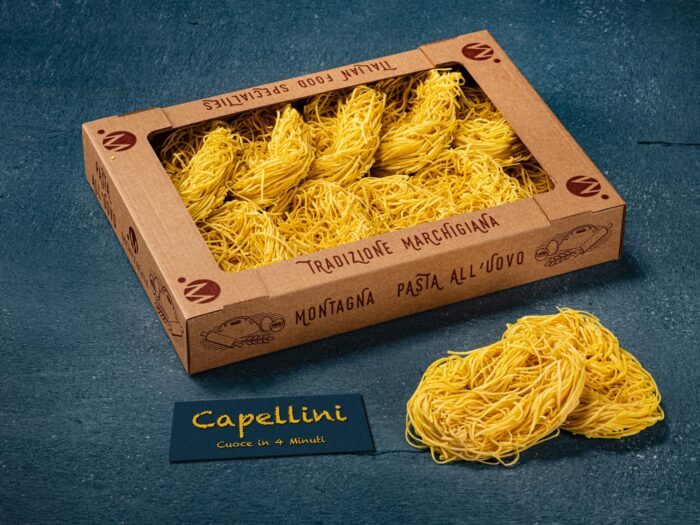 Capellini 500 gr