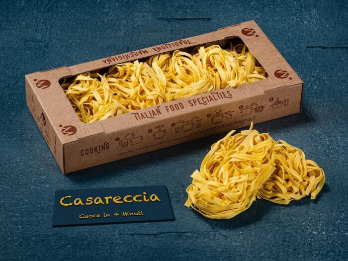 Casarecce 250 gr