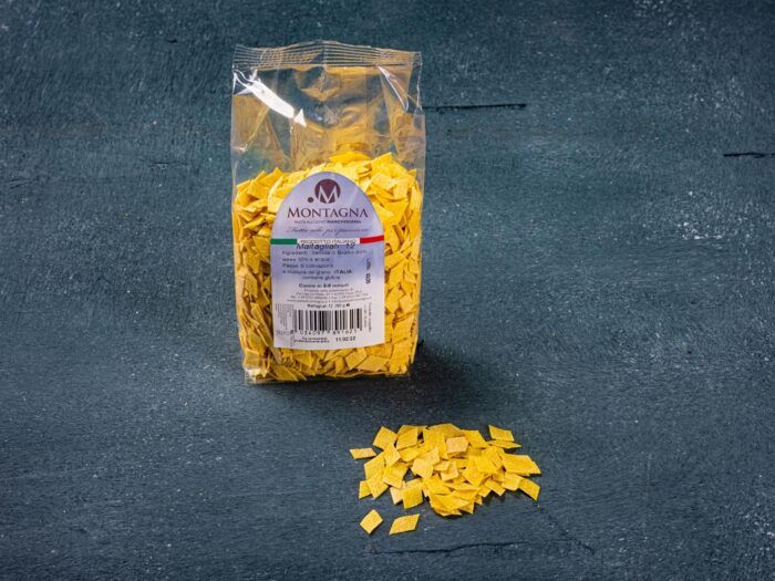 Maltagliati 12 - busta da 250 gr