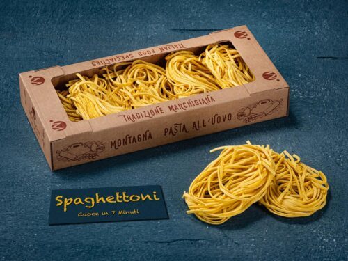 Spaghettoni 250 gr