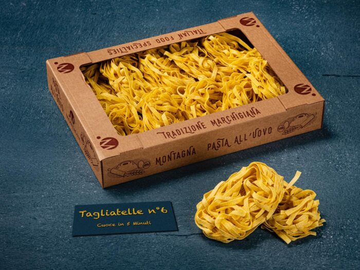 Tagliatelle n. 6 - 500 gr.