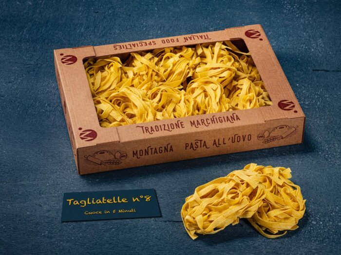 Tagliatelle n. 8 - 500 gr.