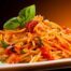 Pasta al pomodoro: fa davvero bene!