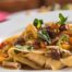 Pappardelle al ragù di manzo