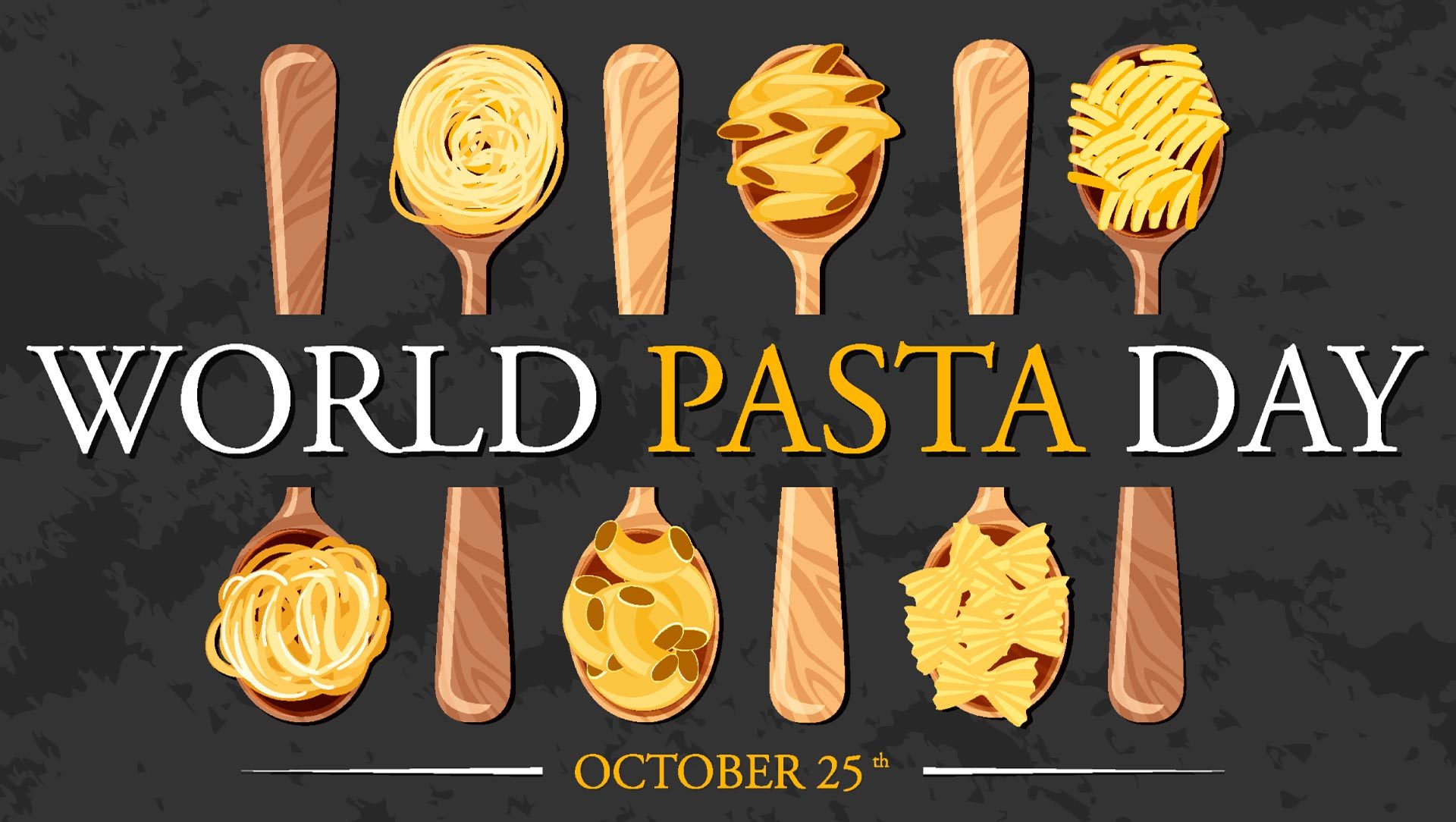 World Pasta Day 2023