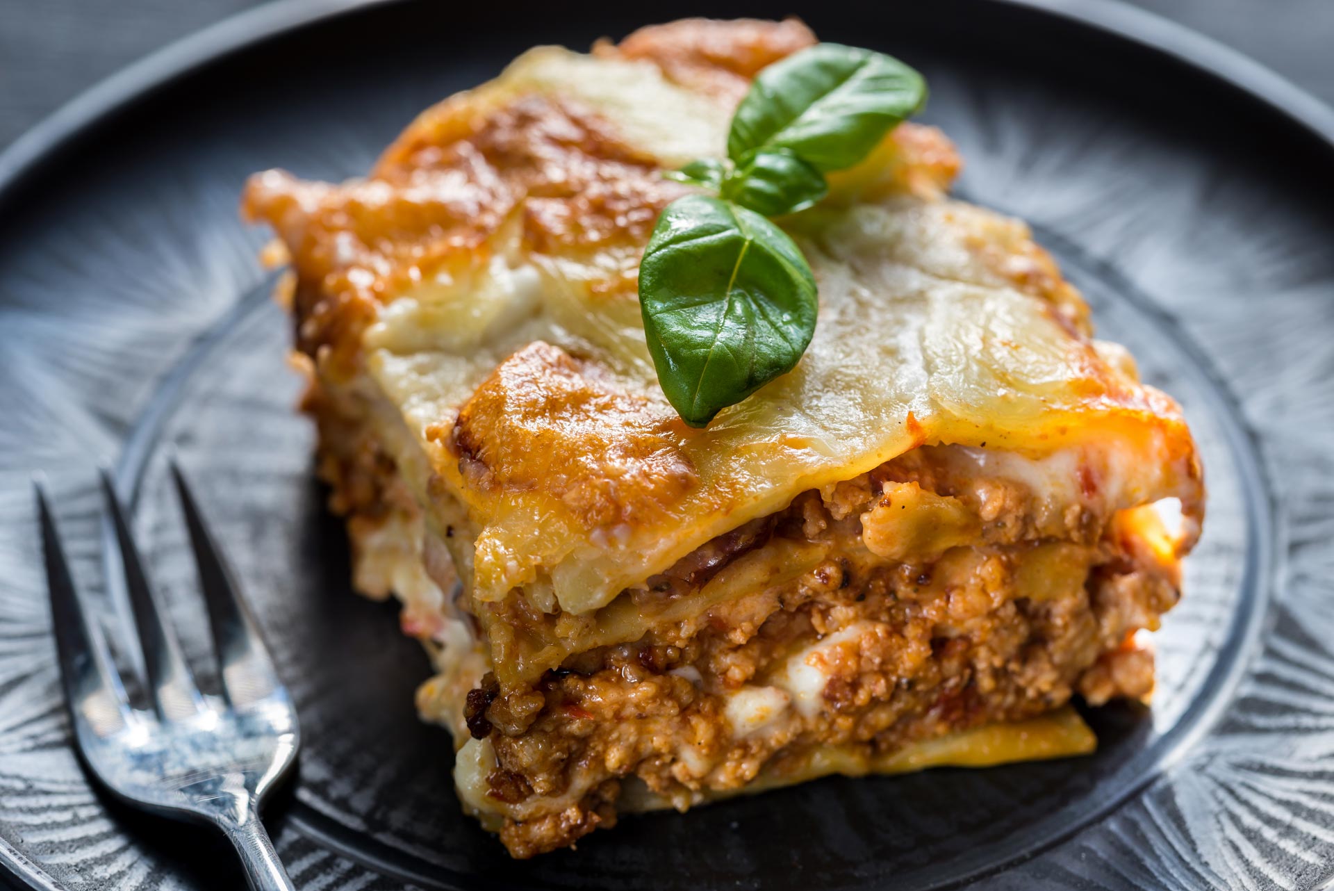 lasagne alla bolognese